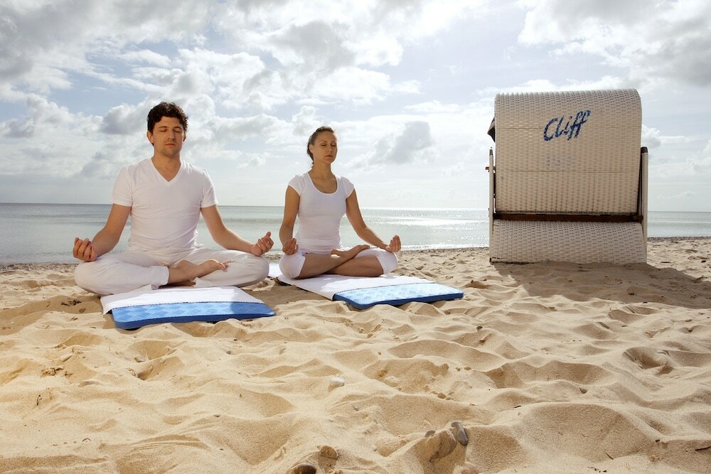 Фото Cliff Hotel Rügen - Resort & SPA