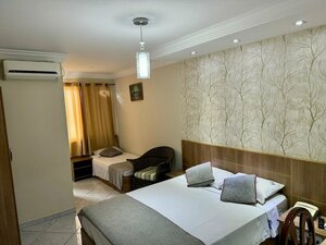 San Francisco Plazza (São Paulo, Sao Paulo, Rua Marquês de Itu), hotel