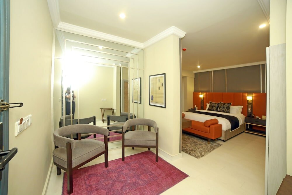 Фото Ambiance Boutique Art Hotel Karachi