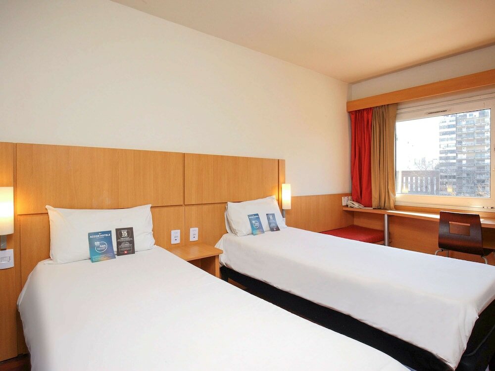 Фото ibis Buenos Aires Congreso Hotel