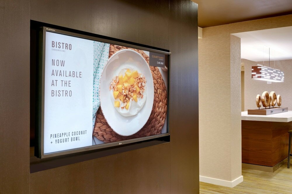 Фото Courtyard by Marriott Oklahoma City Northwest