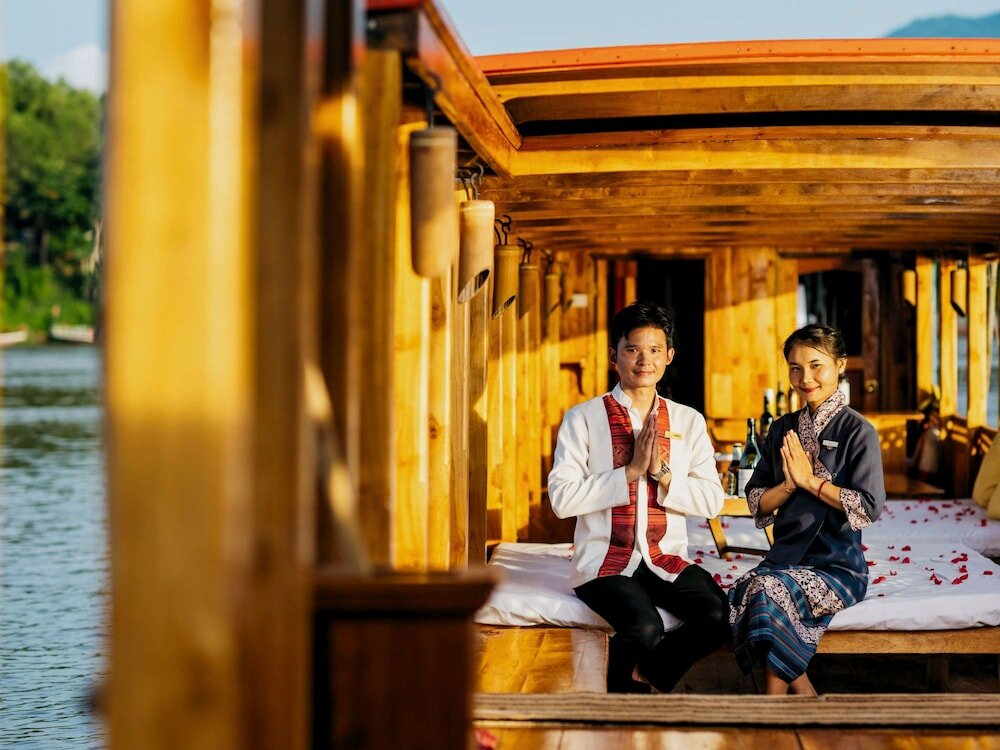 Фото 3 Nagas Luang Prabang MGallery by Sofitel