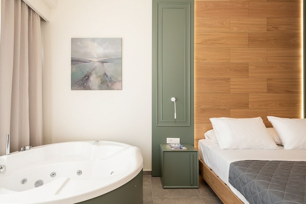 Фото Athina Suites Platanias