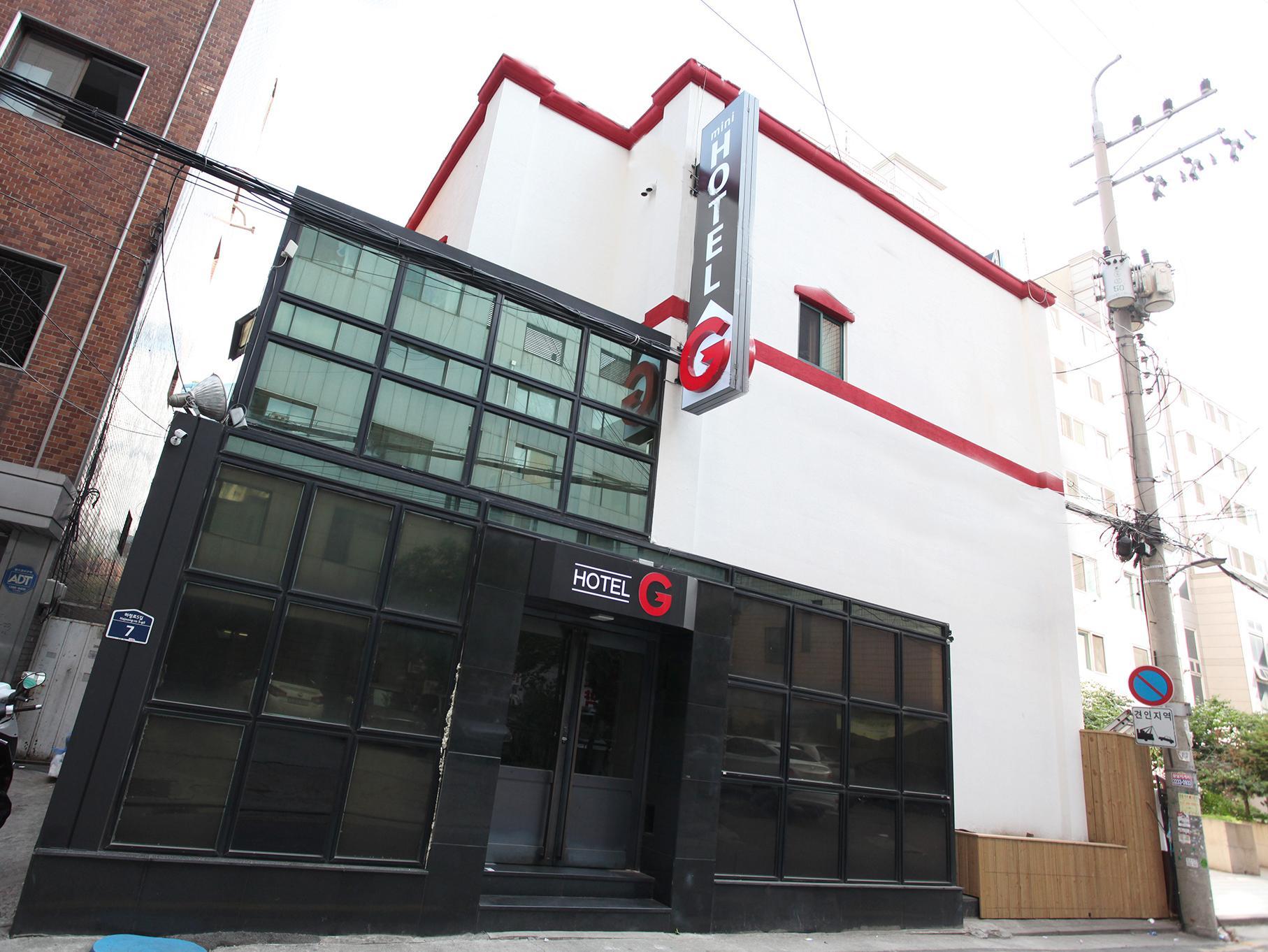 Фото G Mini Hotel Dongdaemun