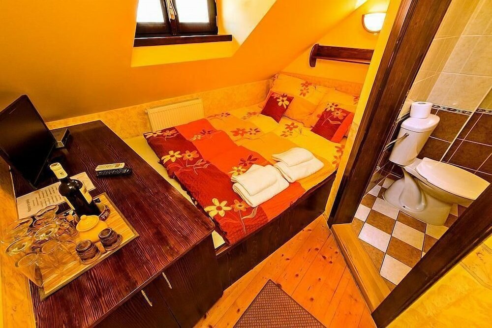 Фото Ubytování Zámecké Schody