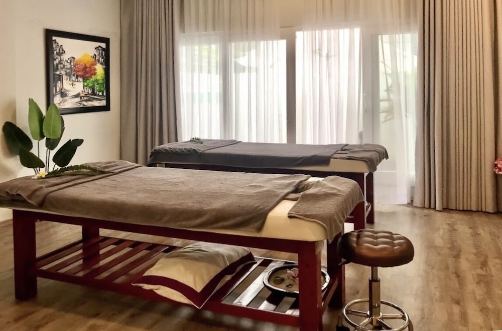 Фото The Wind Mountain Side Hotel