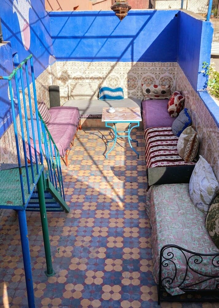 Фото Hostel Riad Marrakech Rouge