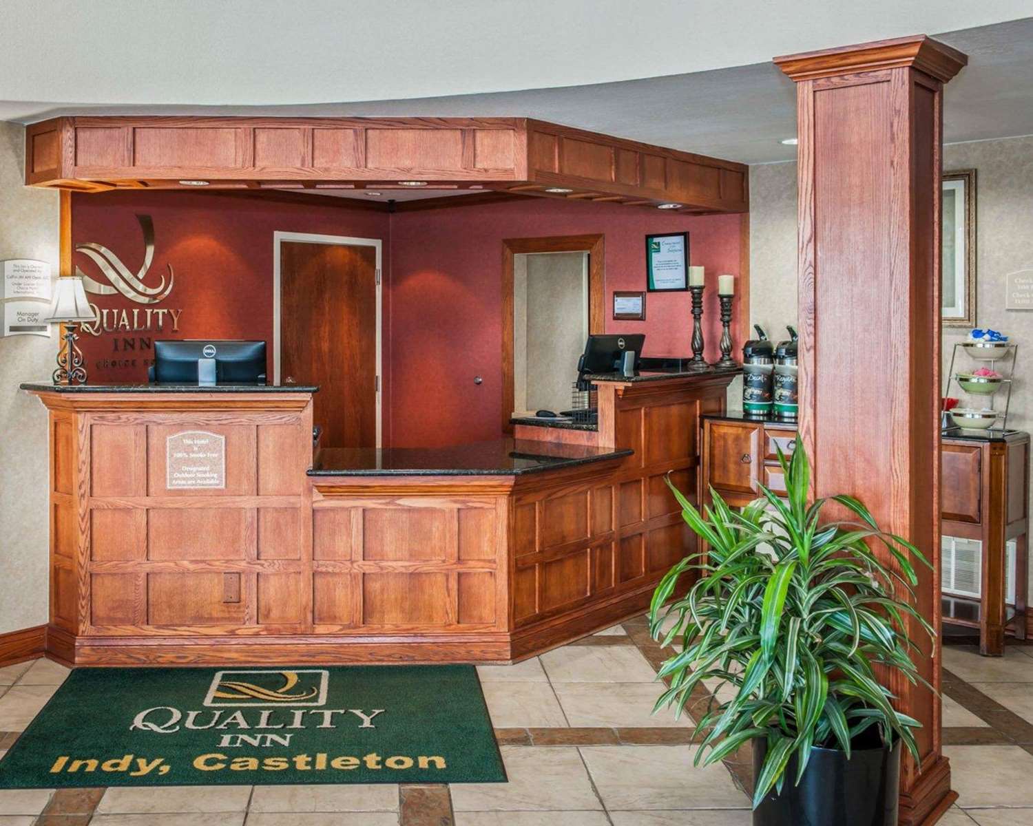 Фото Quality Inn Castleton