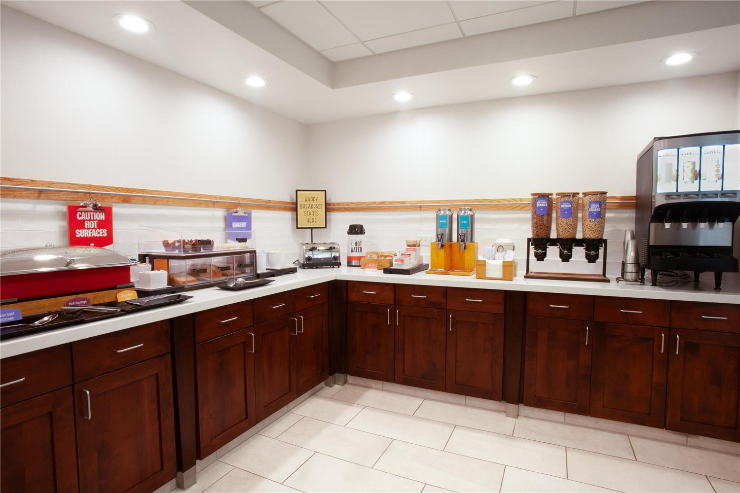 Фото Hampton Inn Salt Lake City-North