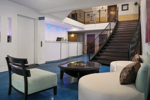 Гостиница Hotel Zico в Маунтин-Вью
