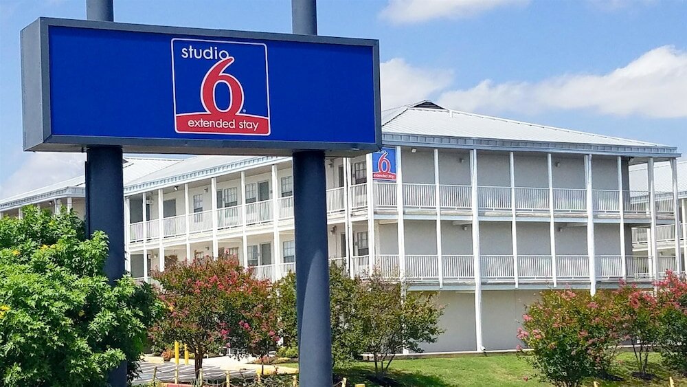 Фото Studio 6 San Antonio, Tx - Lackland Afb