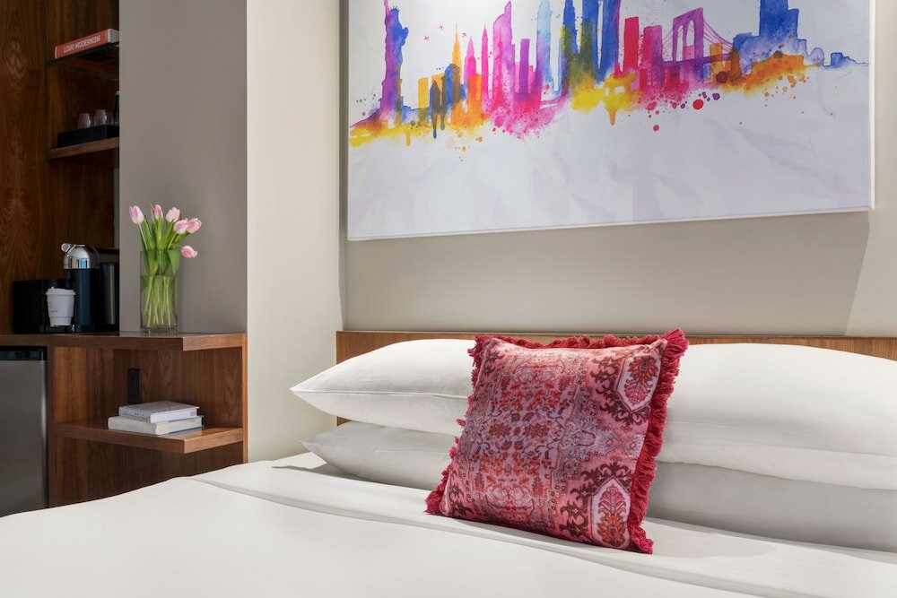 Фото The Gotham Hotel