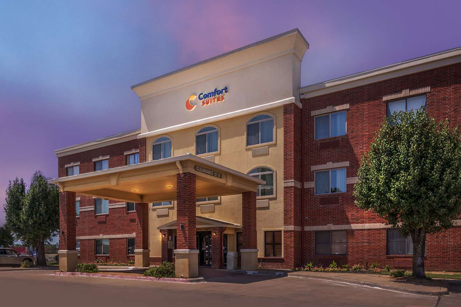 Фото Comfort Suites McKinney - Allen