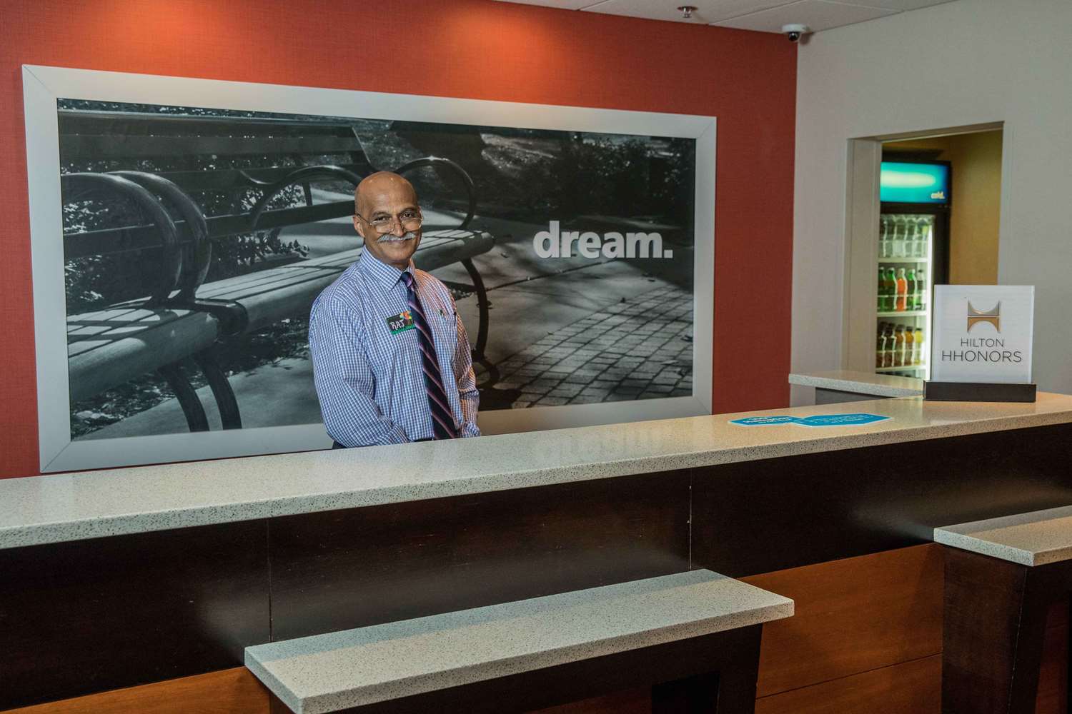 Фото Hampton Inn & Suites Tilton