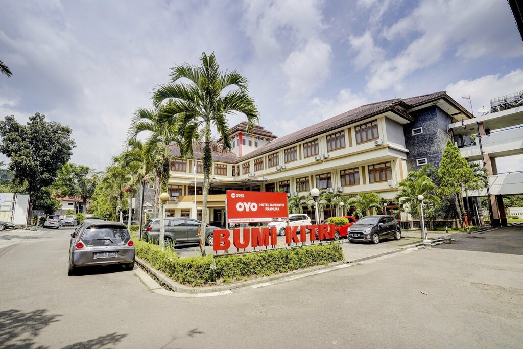 Hotel Oyo 3955 Hotel Bumi Kitri Pramuka, Bandung, photo