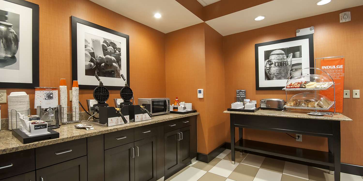 Фото Hampton Inn & Suites Seneca-Clemson Area