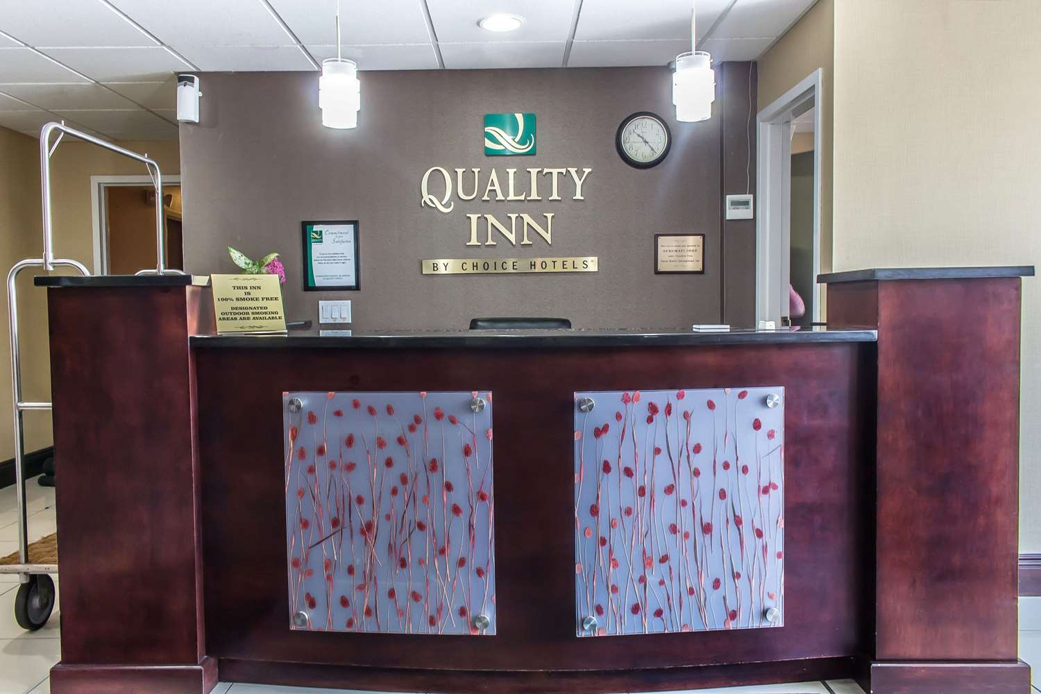 Фото Quality Inn near Mountain Creek