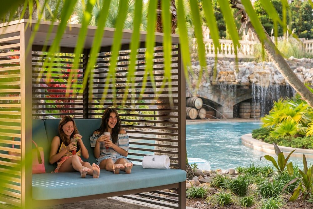 Фото Four Seasons Resort Orlando at Walt Disney World Resort