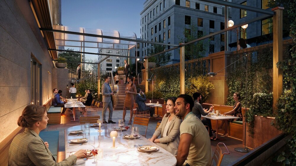 Фото Hotel Aka Back Bay