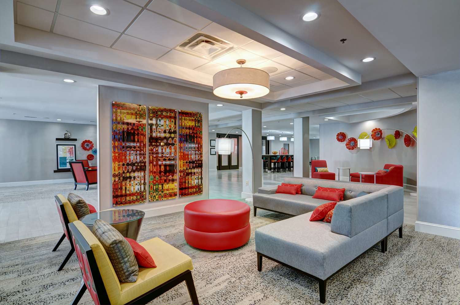 Фото Hampton Inn Salem, Va