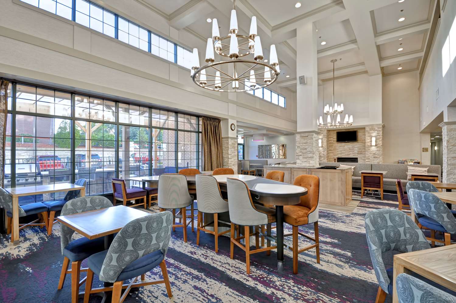 Фото Homewood Suites by Hilton Boston-Peabody