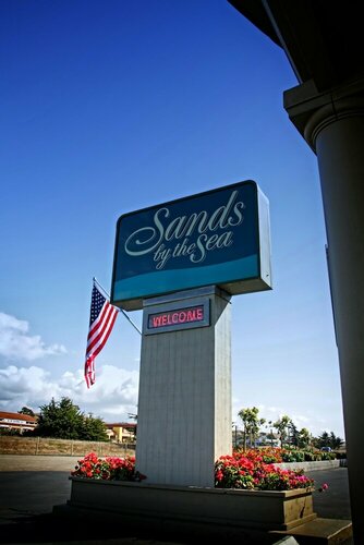 Гостиница Sands by the Sea в Сан-Симеоне