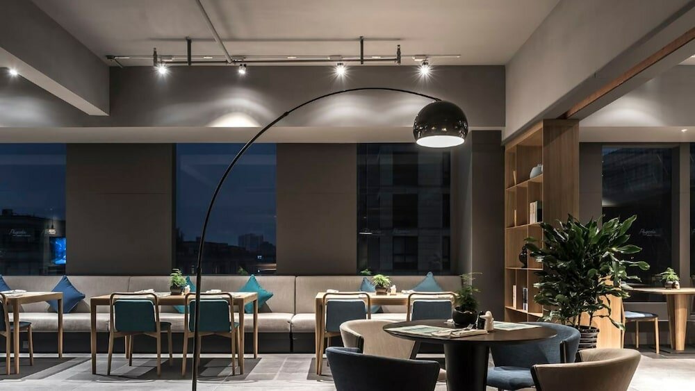 Фото Ssaw Pagoda Hotel Shanghai