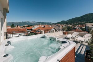 Гостиница Hotel Splendido Bay