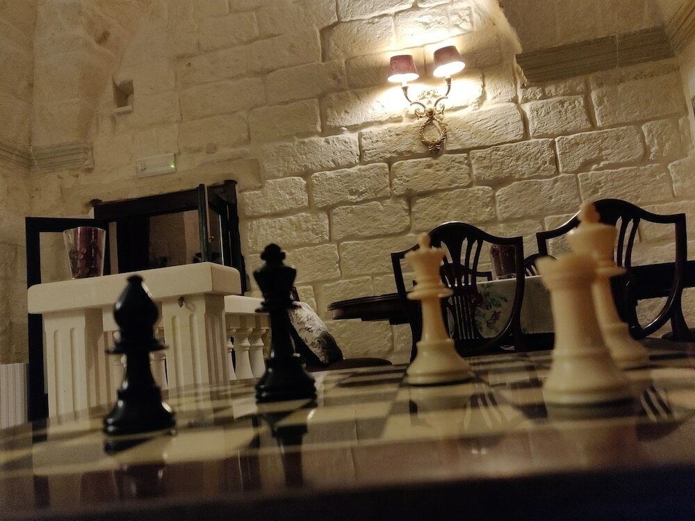 Фото Palazzo Muro Leccese Relais De Charme