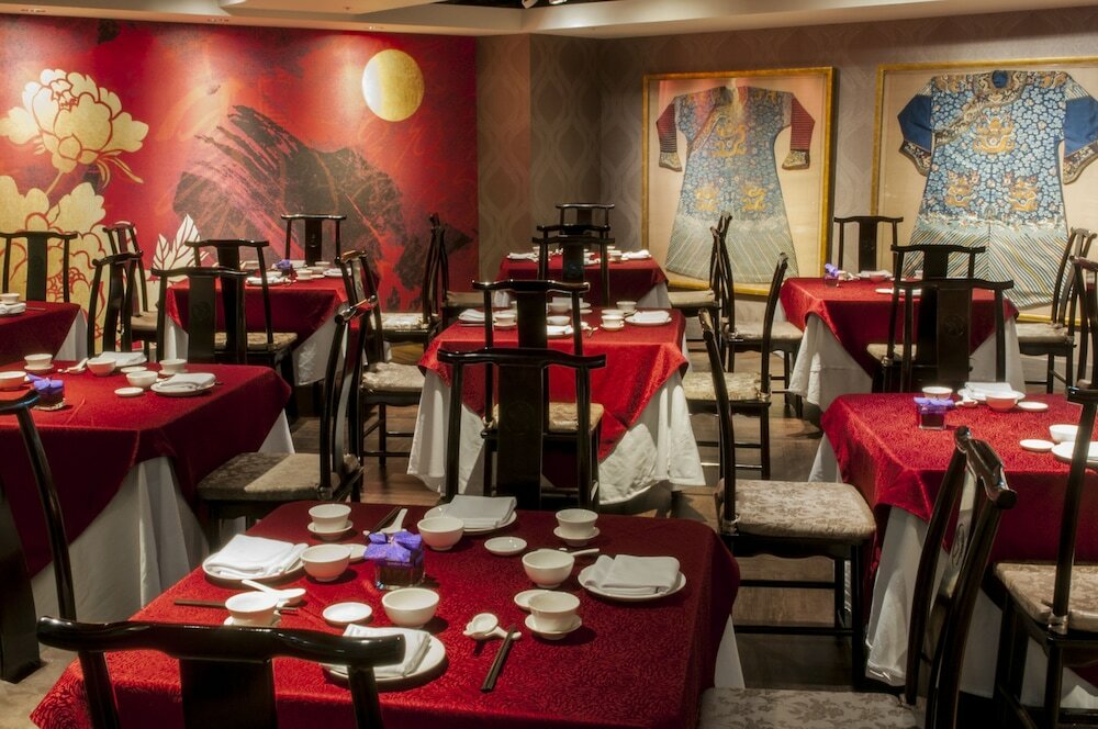 Фото Caesar Park Hotel Taipei