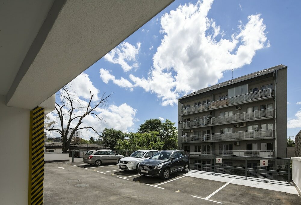 Фото Sky Garny Hotel Belgrade