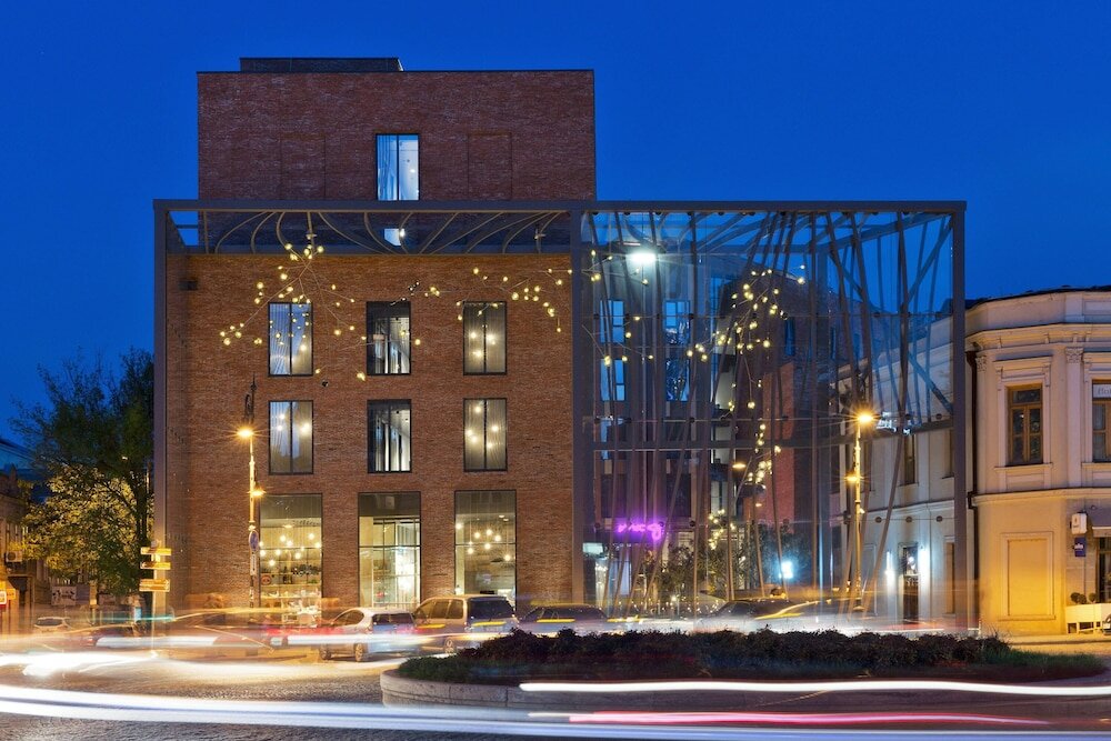 Фото Moxy Tbilisi by Marriott