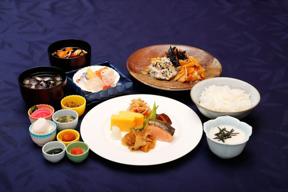 Фото Hotel Jal City Aomori