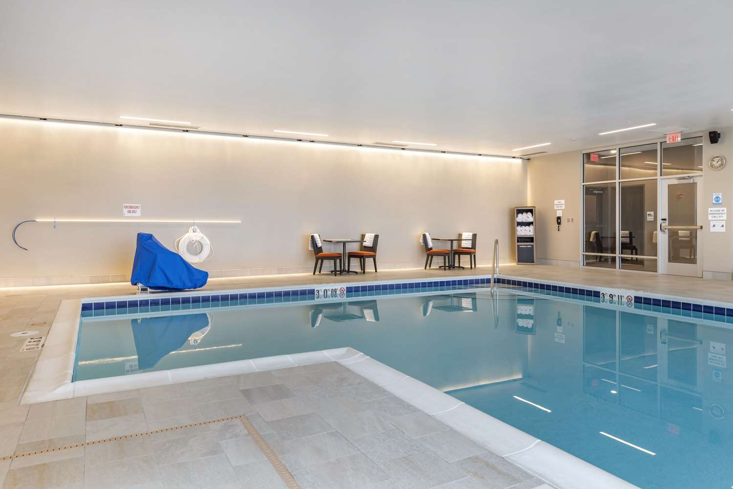 Фото Cambria Hotel Bloomington Mall of America Minneapolis Airport