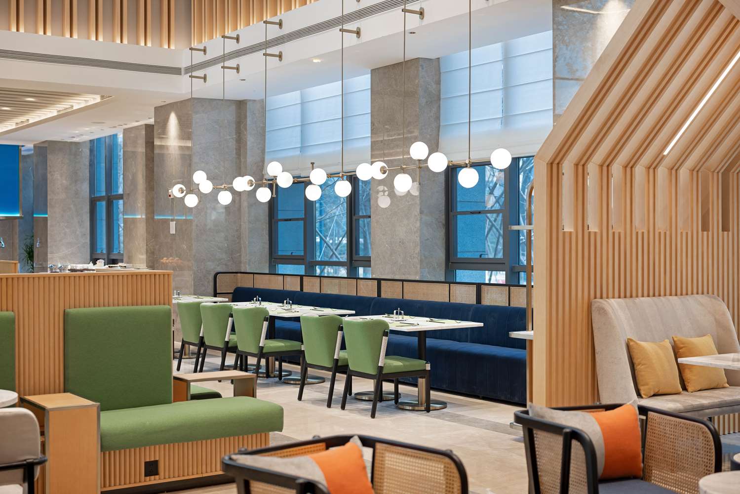 Фото Hilton Garden Inn Rizhao High-Tech Zone