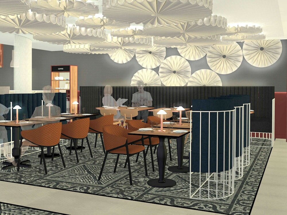 Фото Aparthotel Adagio Zurich Center