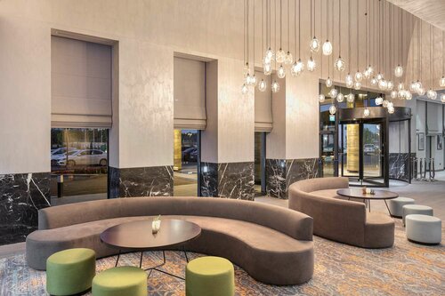 Гостиница Hilton Garden Inn Erzurum в Якутие