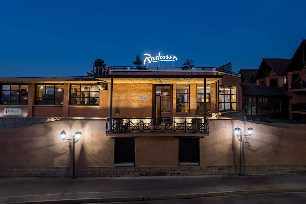 Фото Radisson Blu Hotel, Antananarivo Waterfront