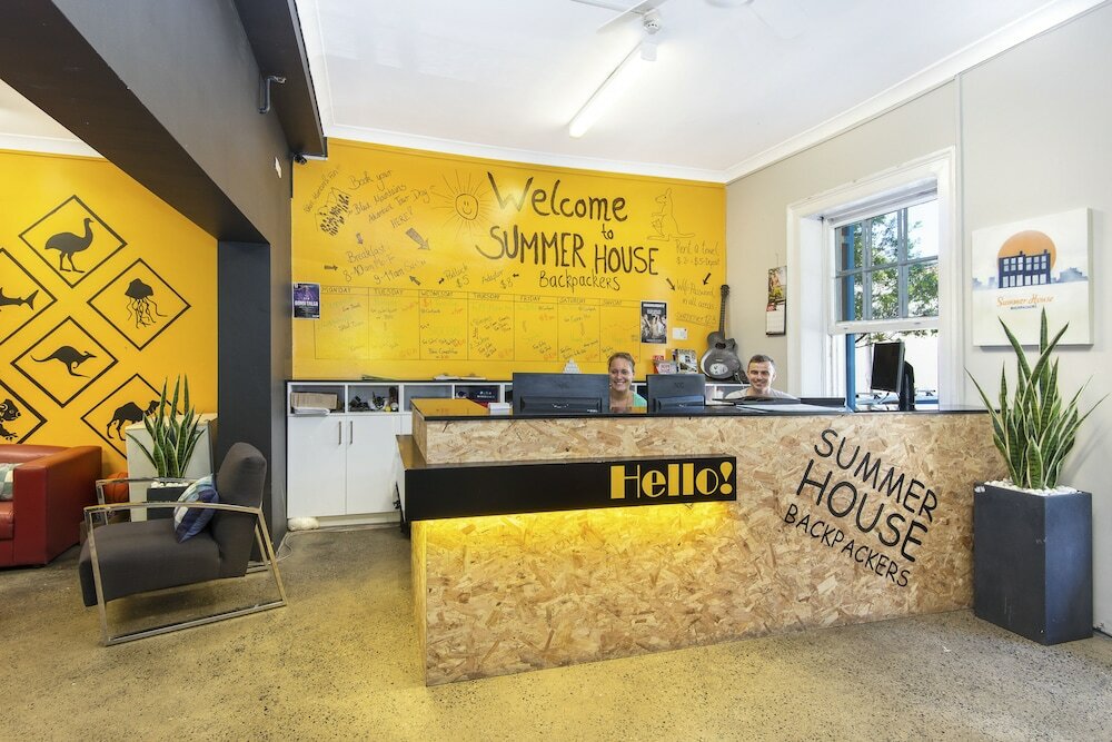 Фото Summer House Backpackers