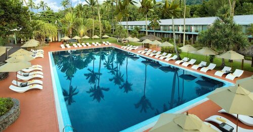 Гостиница Avani Barbarons Seychelles Resort на Сейшельских островах