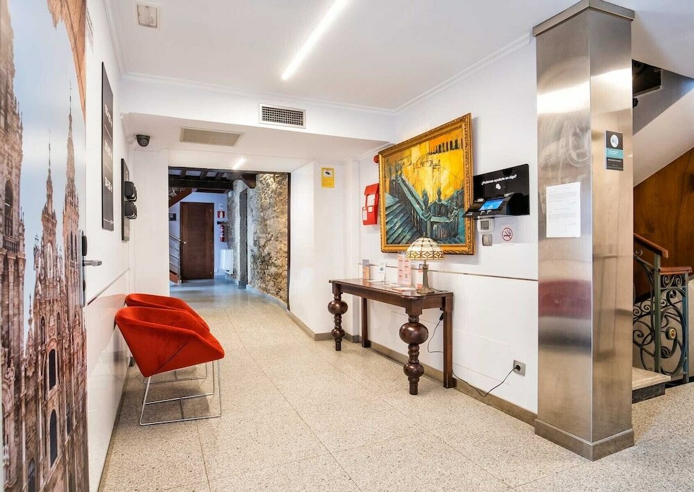 Фото Hotel Alda Bonaval