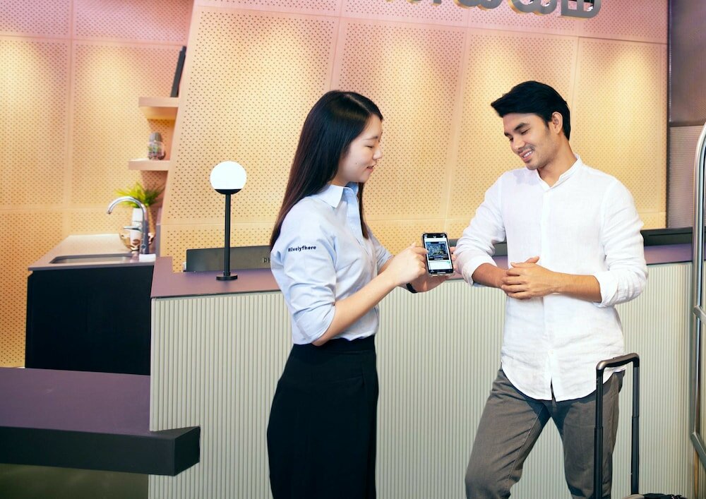 Фото lyf Funan Singapore