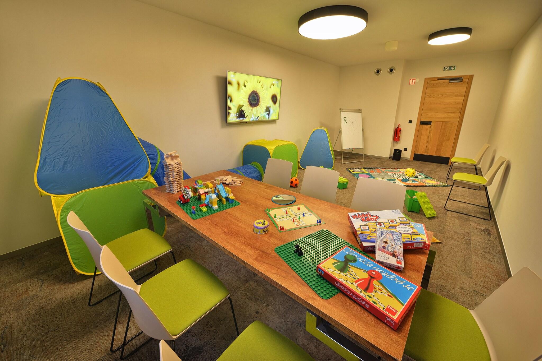 Фото Grand Hotel Hradec