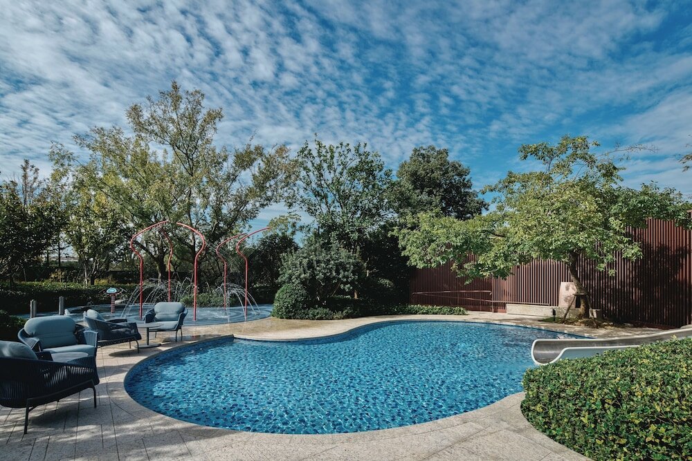 Фото Four Seasons Hotel Suzhou