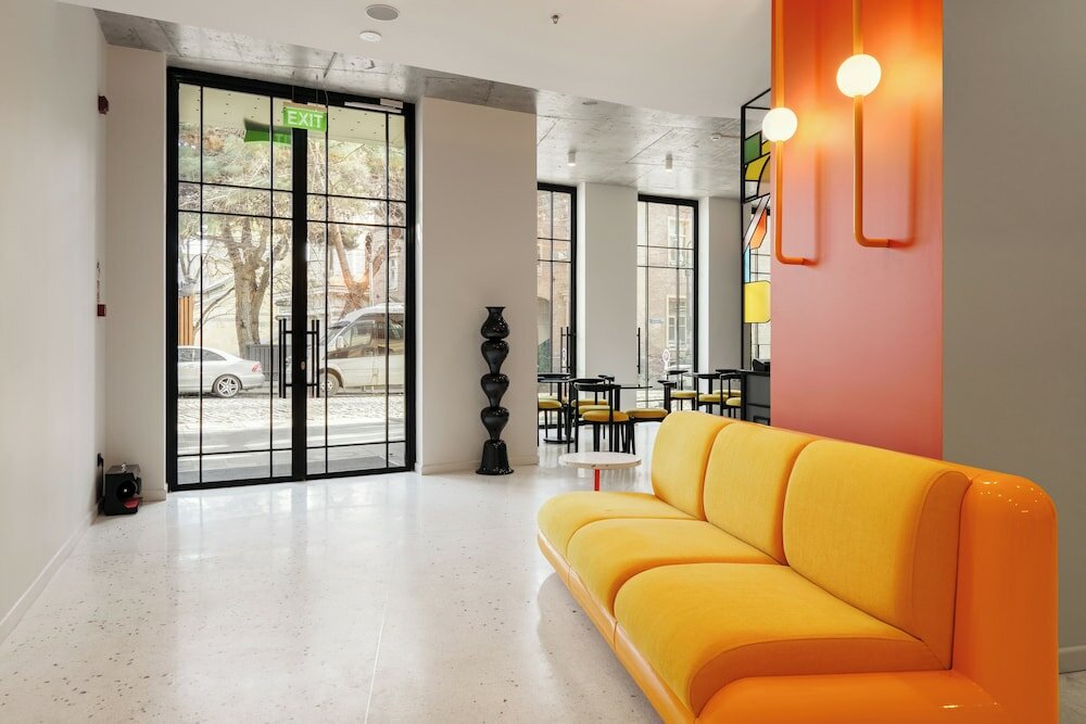 Фото ibis Styles Old Tbilisi