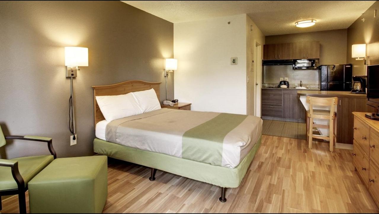 Фото Studio 6 Murray, Ut - Salt Lake City - Fort Union