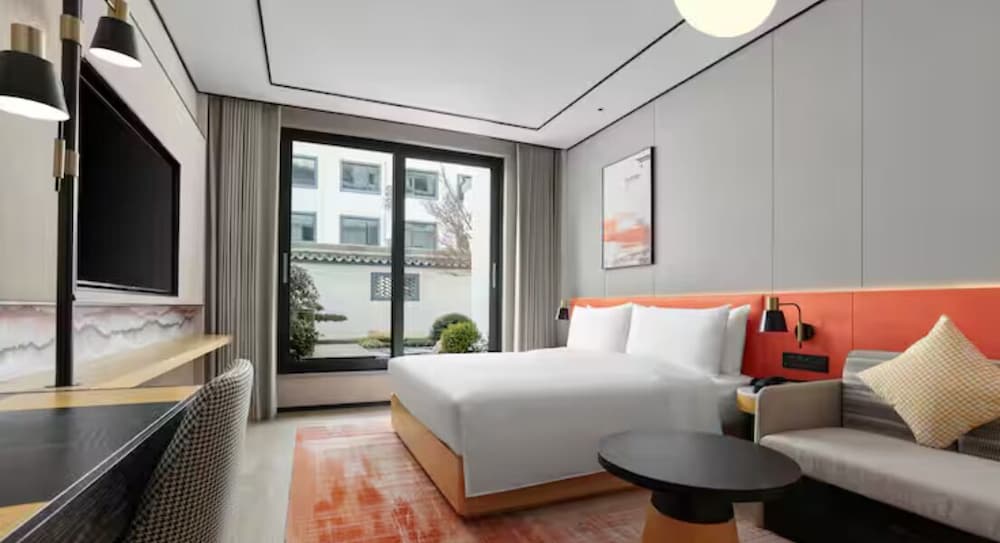 Фото Hilton Garden Inn Huangshan Scenic Area South Gate