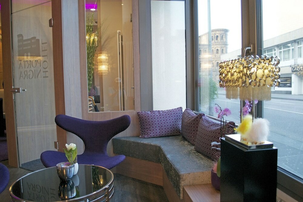 Фото Hotel Porta Nigra