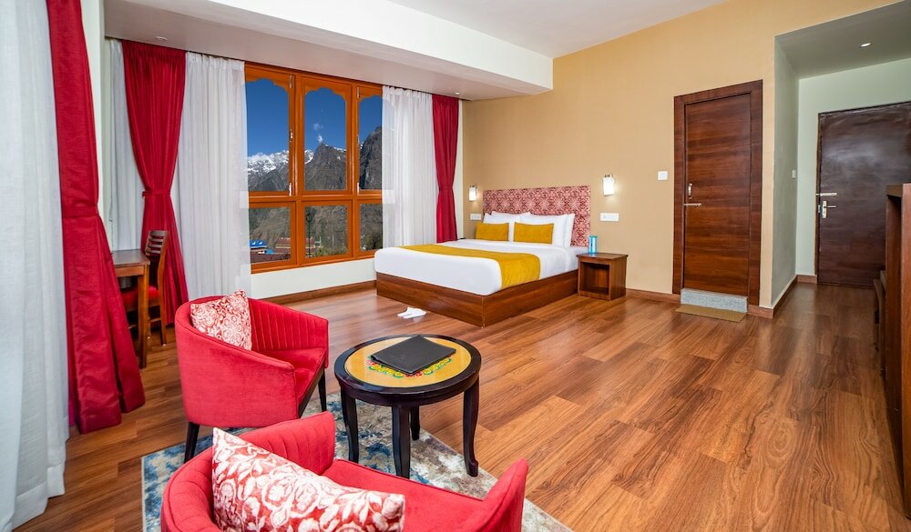 Фото Yashshree Lachung