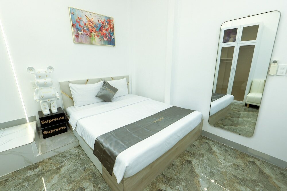 Фото Le Vu Hotel